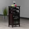 image:imageWinsome Alta Wine Storage Espresso 1913W x 3748H x 1272D