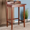 image:imageWinsome Archie Home Office Walnut 2795W x 4504H x 2165D