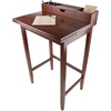 image:imageWinsome Archie Home Office Walnut 2795W x 4504H x 2165D
