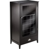 image:imageWinsome Bordeaux Wine Storage 6792 W x 1575 D x 40 H Espresso