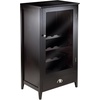 image:imageWinsome Bordeaux Wine Storage 6792 W x 1575 D x 40 H Espresso