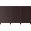 image:imageWinsome Bordeaux Wine Storage 6792 W x 1575 D x 40 H Espresso
