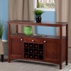 image:imageWinsome Colby Buffet Cabinet Walnut 4551x1575x3205