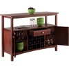 image:imageWinsome Colby Buffet Cabinet Walnut 4551x1575x3205