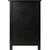 image:imageWinsome Delta File Cabinet Black Home OfficeBlack