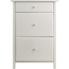 image:imageWinsome Delta File Cabinet Black Home OfficeWhite