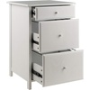 image:imageWinsome Delta File Cabinet Black Home OfficeWhite