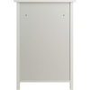 image:imageWinsome Delta File Cabinet Black Home OfficeWhite