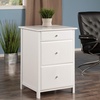 image:imageWinsome Delta File Cabinet Black Home OfficeWhite