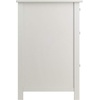 image:imageWinsome Delta File Cabinet Black Home OfficeWhite