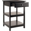 image:imageWinsome Delta Home Office Printer Stand WhiteBlack
