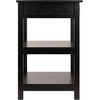 image:imageWinsome Delta Home Office Printer Stand WhiteBlack