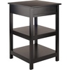 image:imageWinsome Delta Home Office Printer Stand WhiteBlack