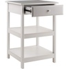 image:imageWinsome Delta Home Office Printer Stand WhiteWhite