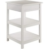 image:imageWinsome Delta Home Office Printer Stand WhiteWhite