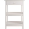 image:imageWinsome Delta Home Office Printer Stand WhiteWhite