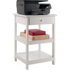 image:imageWinsome Delta Home Office Printer Stand WhiteWhite