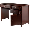 image:imageWinsome Delta Home Office WalnutWalnut