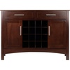 image:imageWinsome Gordon Cabinet Buffet Walnut