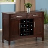 image:imageWinsome Gordon Cabinet Buffet Walnut