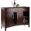 image:imageWinsome Gordon Cabinet Buffet Walnut