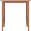 image:imageWinsome Groveland 5Pc Dining Table with 4 Ladder Back Chairs Light OakLight Oak