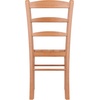 image:imageWinsome Groveland 5Pc Dining Table with 4 Ladder Back Chairs Light OakLight Oak