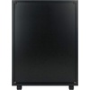 image:imageWinsome Halifax 5Drawer Storage Cabinet Black 20519Black