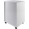 image:imageWinsome Halifax 5Drawer Storage Cabinet Black 20519White