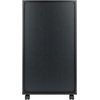 image:imageWinsome Halifax 7Drawer Composite Wood Cabinet White 10792Black