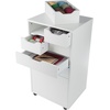 image:imageWinsome Halifax 7Drawer Composite Wood Cabinet White 10792White
