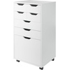 image:imageWinsome Halifax 7Drawer Composite Wood Cabinet White 10792White