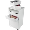 image:imageWinsome Halifax 7Drawer Composite Wood Cabinet White 10792White