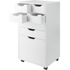 image:imageWinsome Halifax 7Drawer Composite Wood Cabinet White 10792White