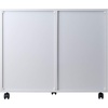 image:imageWinsome Halifax Mobile Storage Cabinet with 1 Door amp 5 Drawers in White Stylish amp Functional Home Storage Cabinet for Filing Kitchen Organization Moveable Furniture for Office Dorms ApartmentsWhite