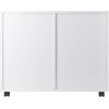 image:imageWinsome Halifax Mobile Storage Cabinet with 1 Door amp 5 Drawers in White Stylish amp Functional Home Storage Cabinet for Filing Kitchen Organization Moveable Furniture for Office Dorms ApartmentsWhite