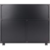 image:imageWinsome Halifax Mobile Storage Cabinet with 1 Door amp 5 Drawers in White Stylish amp Functional Home Storage Cabinet for Filing Kitchen Organization Moveable Furniture for Office Dorms ApartmentsBlack