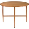 image:imageWinsome Hannah Foldable Round Dining Table 42 Wide with Set of 2 Chairs Light OakLight Oak