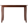 image:imageWinsome Inglewood 5PC Set Table w 4 Ladderback Chairs Dining Walnut