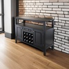 image:imageWinsome Jasper Buffet Black