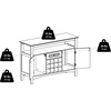 image:imageWinsome Jasper Buffet Black