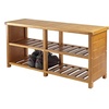 image:imageWinsome Keystone StorageOrganization Teak