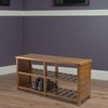 image:imageWinsome Keystone StorageOrganization Teak