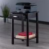 image:imageWinsome Liso Home Office Espresso End Table