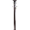 image:imageWinsome Memphis StorageOrganization Cappuccino  Convenient Clothing Organizer with Hanging Hooks amp Umbrella Storage for Entryway Bedroom for Coats Hats Scarves Purses