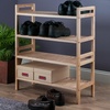 image:imageWinsome Mercury Shoe Rack Natural 2724x1071x3201