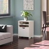 image:imageWinsome Nova Storage Cabinet with Drawer 19 Wide WhiteWhite