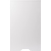 image:imageWinsome Nova Storage Cabinet with Drawer 19 Wide WhiteWhite