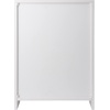 image:imageWinsome Nova Storage Cabinet with Drawer 19 Wide WhiteWhite