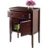 image:imageWinsome Orleans Buffet Cappuccino 2756W x 3543H x 1634D